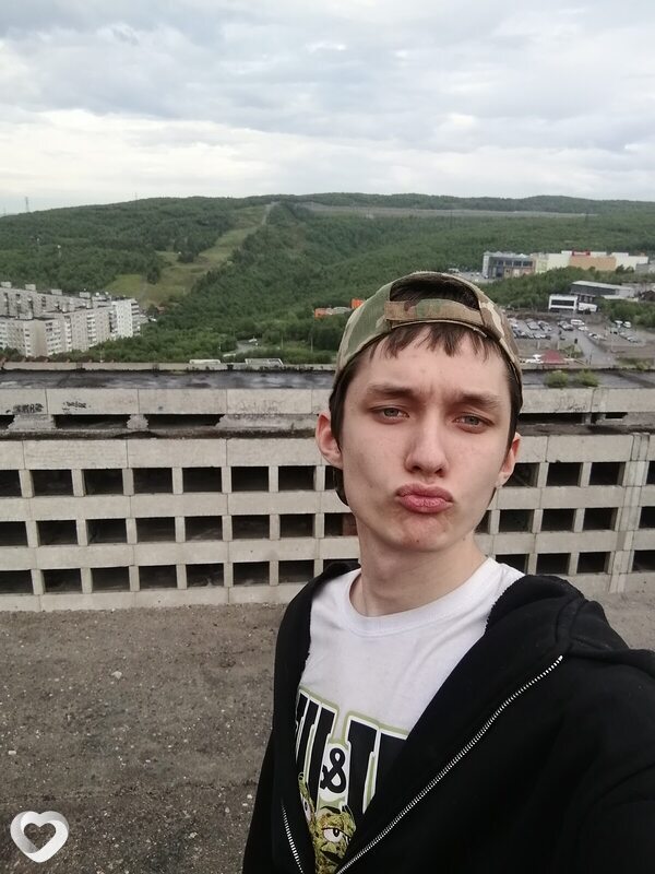 Кирилл, 22, Мурманске — анкета №476207
