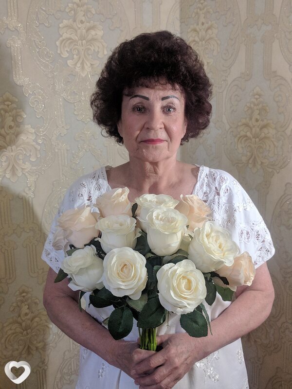 Наталья, 68, Орске — анкета №476210