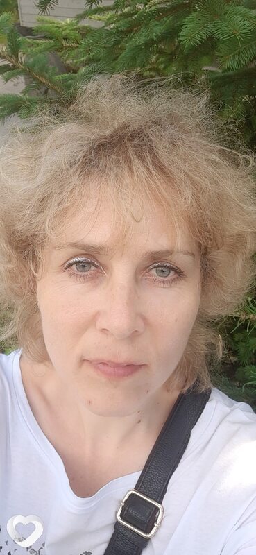 Оксана, 51, Хабаровске — анкета №476286