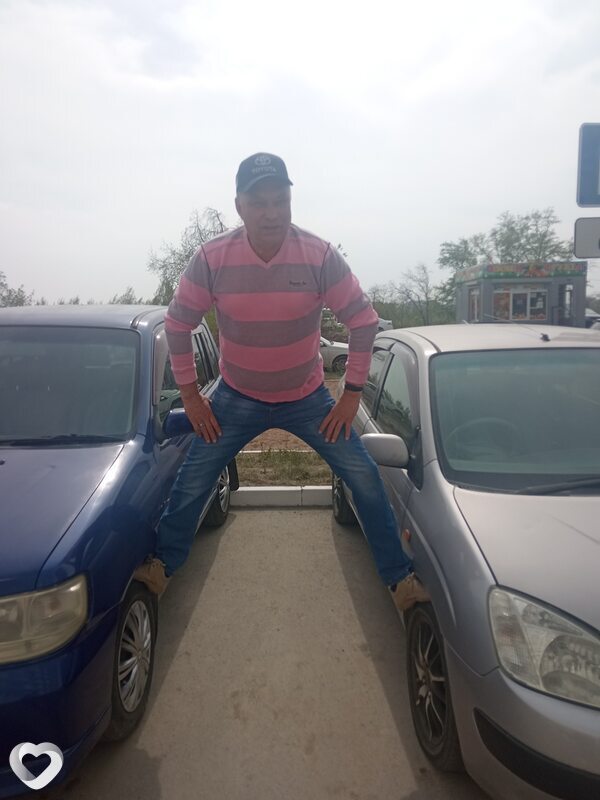 Юрий, 54, Омске — анкета №476289