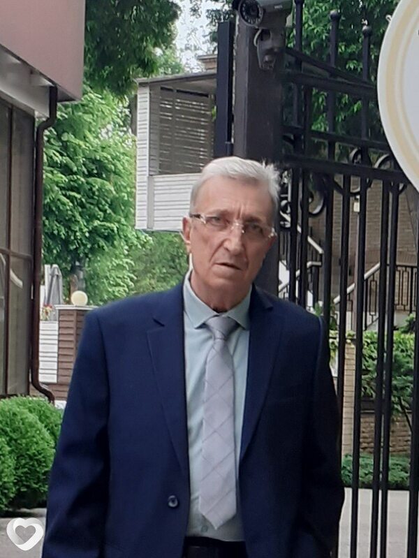 Павел, 68, Донецке — анкета №476303