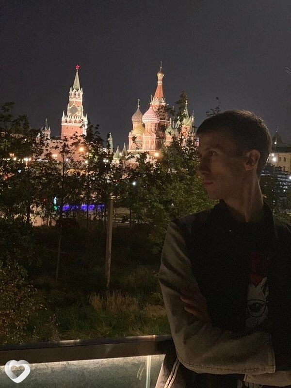Макс, 37, Москве — анкета №480775