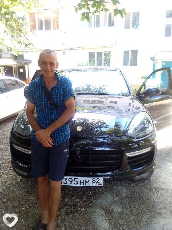 Дима, 45, Симферополе — анкета №480782