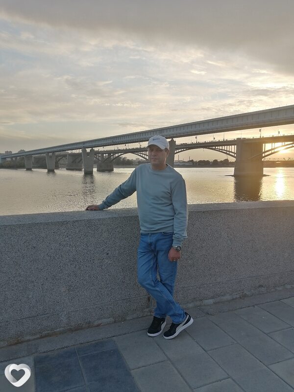 Сергей, 55, Новокузнецке — анкета №480785