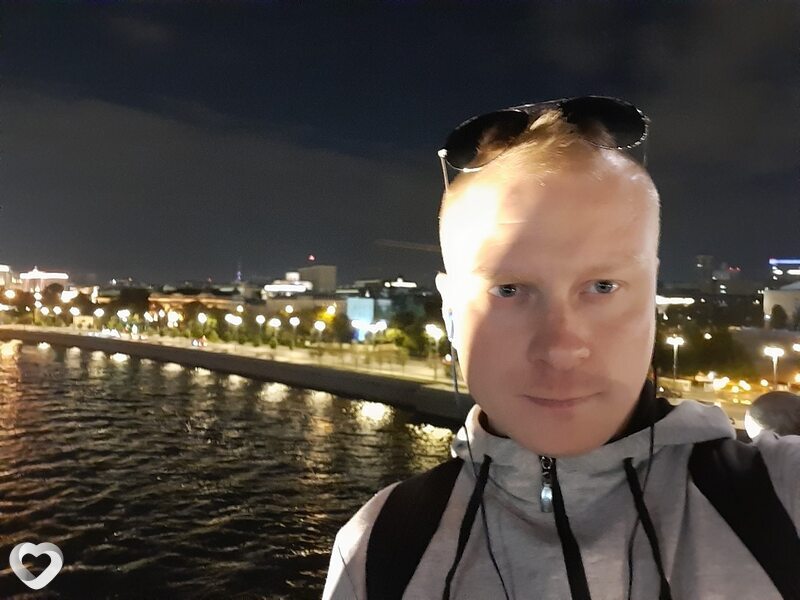 Дмитрий, 37, Москве — анкета №476311