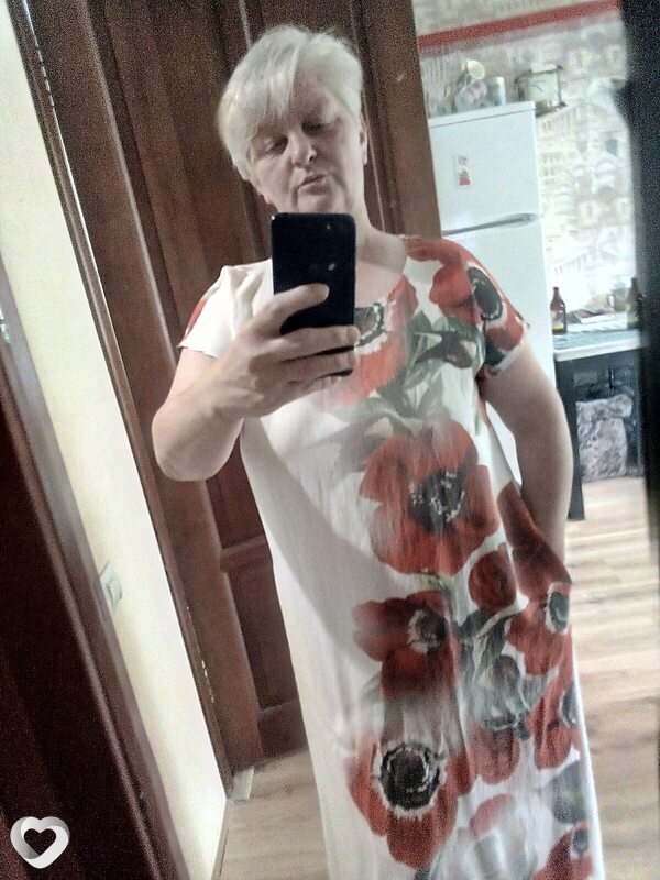 Наташа, 50, Краснодаре — анкета №476312