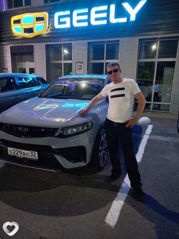 Вова, 40, Стародубе — анкета №476323