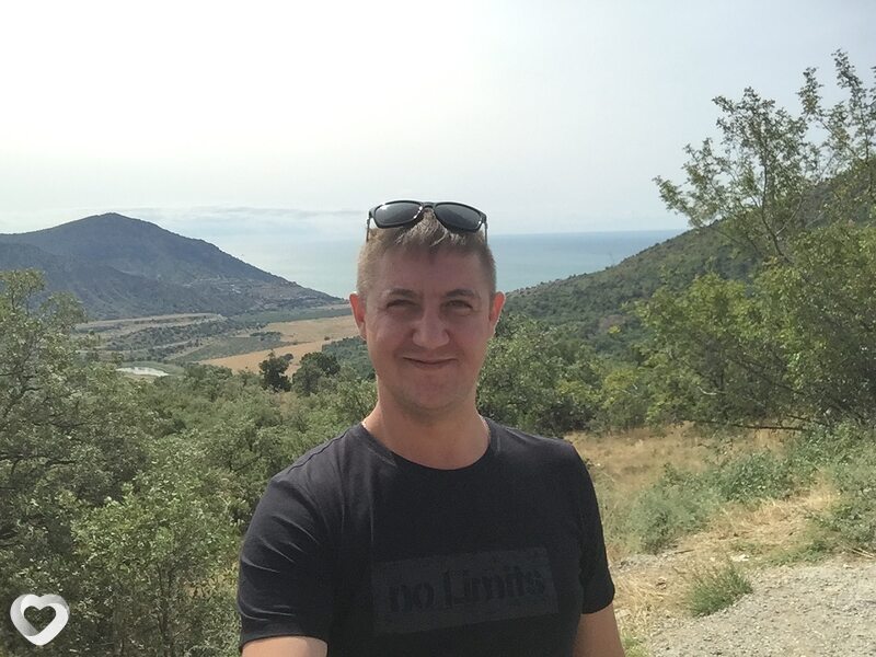 Сергей, 40, Астрахани — анкета №476324