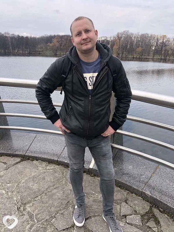 Павел, 36, Минске — анкета №476330