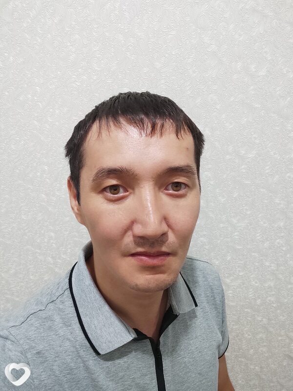 Ерлан, 38, Кокшетау — анкета №476116