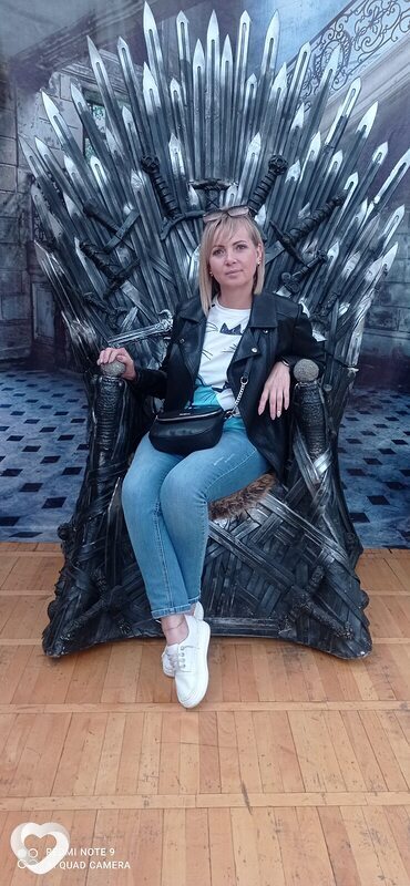 Анна, 50, Казани — анкета №476119