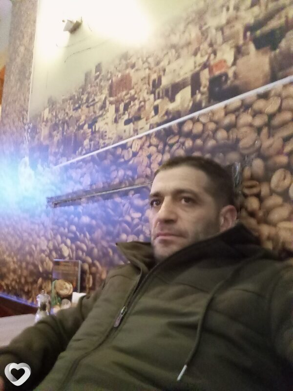 Артур, 40, Слуцке — анкета №476127