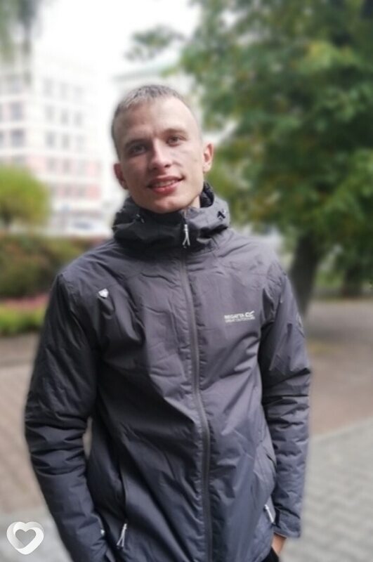 Андрей, 35, Жлобине — анкета №476128