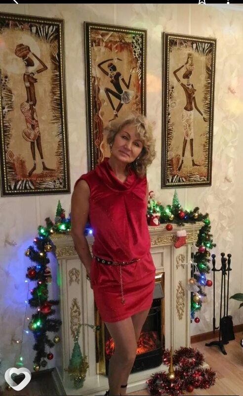 Любовь, 49, Перми — анкета №476395