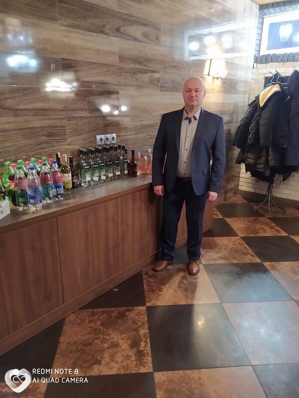 Сергей, 56, Минске — анкета №476397