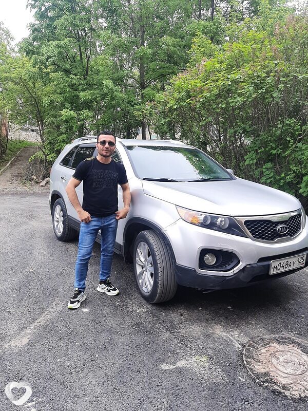 Адиз, 35, Владивостоке — анкета №476398