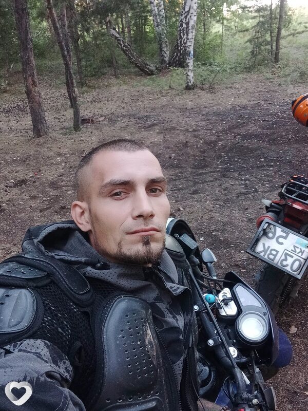 Кирилл, 30, Степногорске — анкета №476404