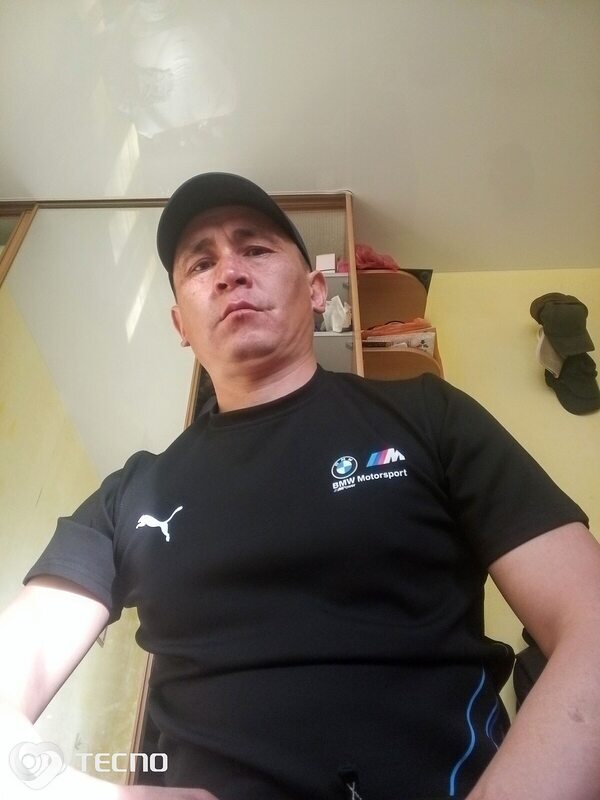 Саид, 41, Екатеринбурге — анкета №476405
