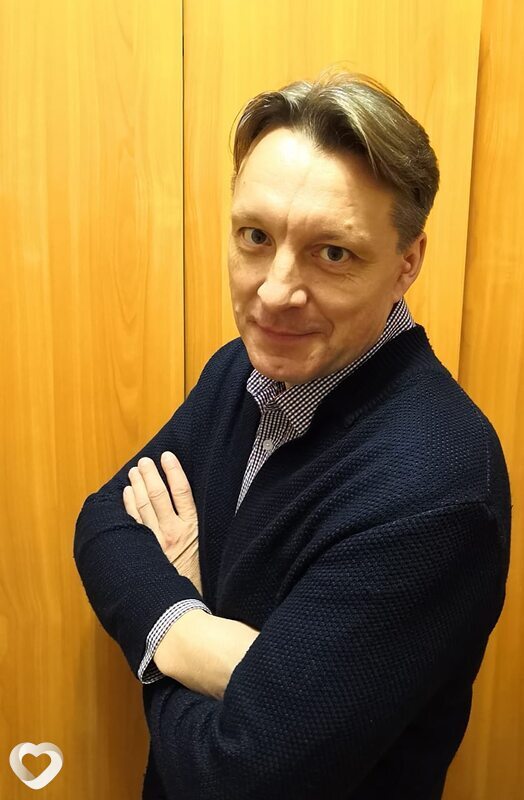 Виктор, 54, Пензе — анкета №476765