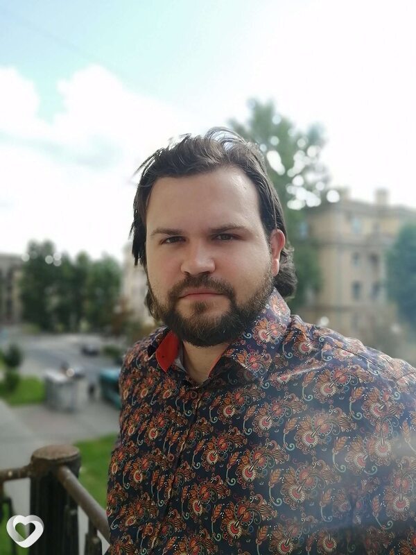 Павел, 33, Санкт-Петербурге — анкета №476772