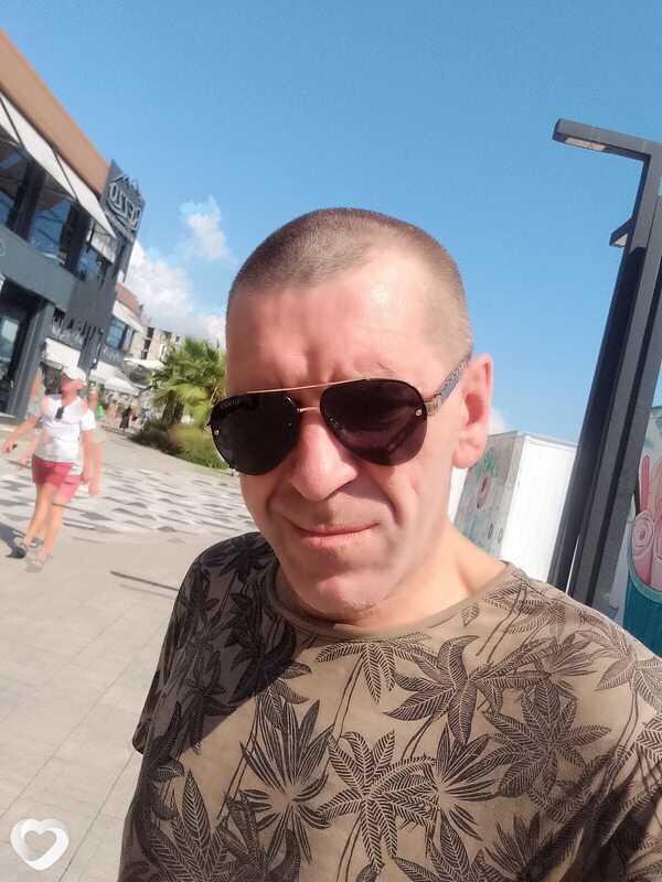 Юрий, 47, Новошахтинске — анкета №476778