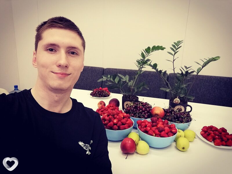 Михаил, 28, Минске — анкета №476907