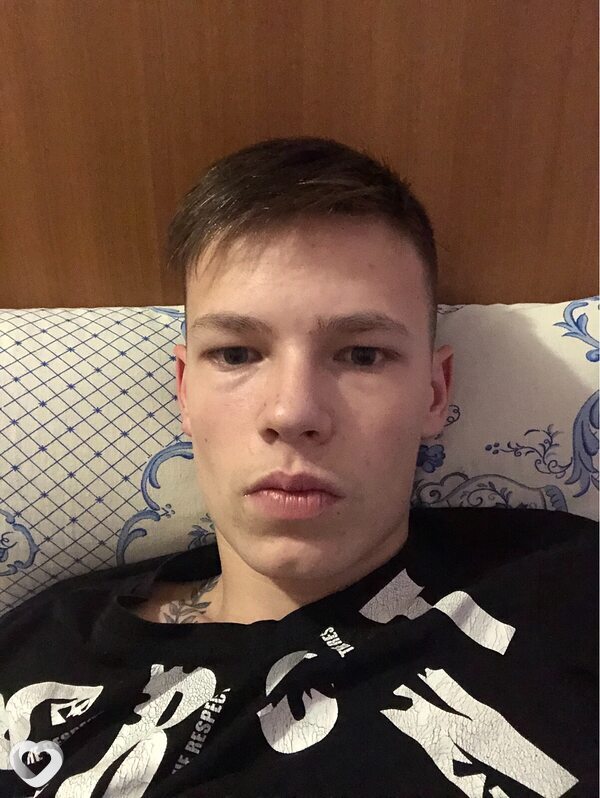 Никита, 22, Новополоцке — анкета №476909