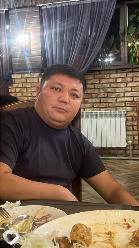 Баха, 37, Алматы — анкета №476913