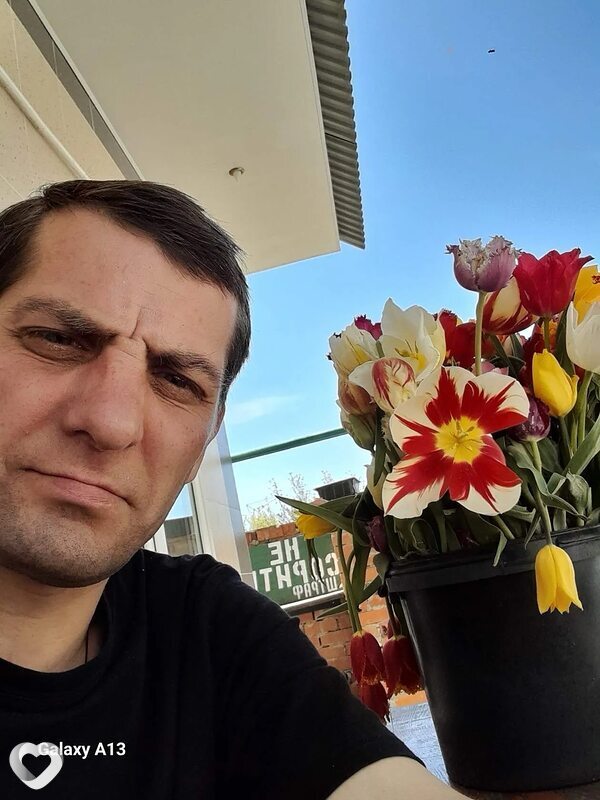 Вася, 42, Белгороде — анкета №476915