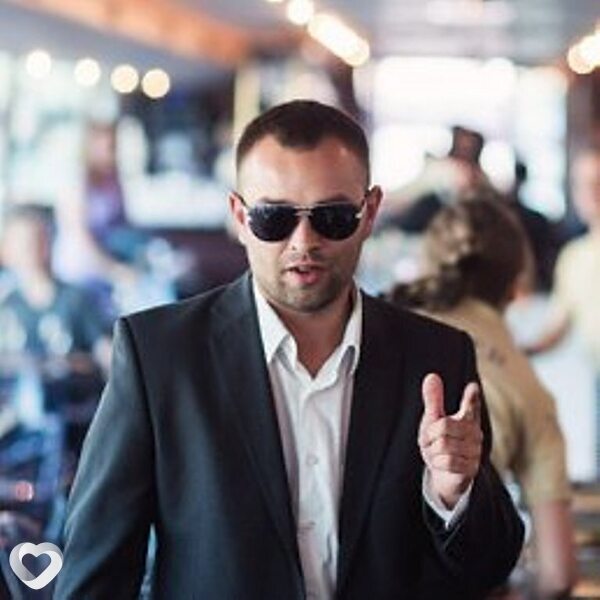 Tom, 47, Гродно — анкета №476917