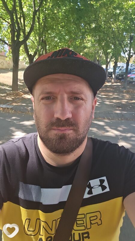 Слава, 41, Кишинёв — анкета №476922