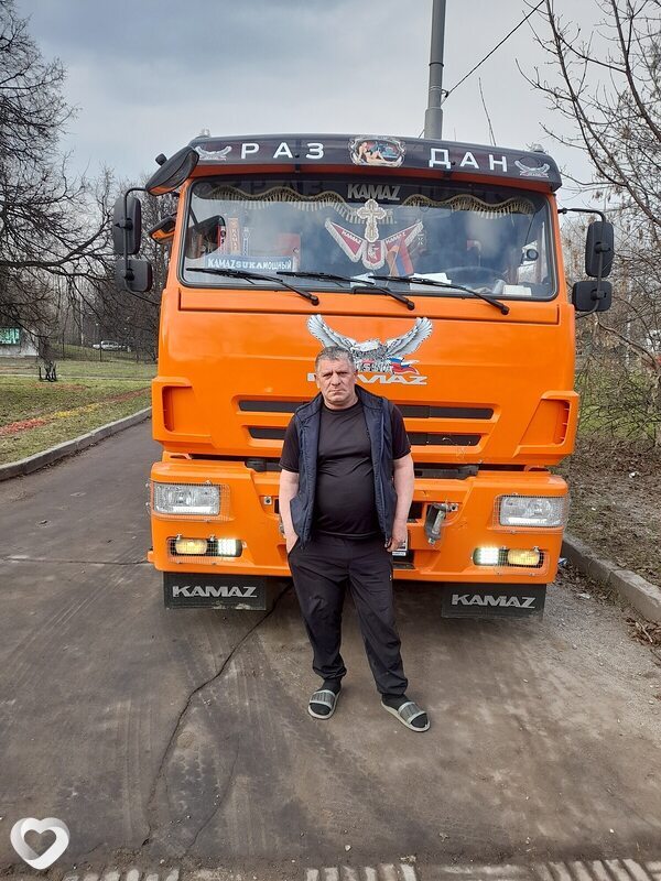 Едо, 56, Видном — анкета №476409