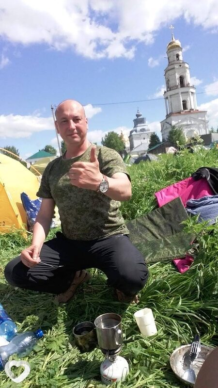 Роман, 43, Кирове — анкета №476414
