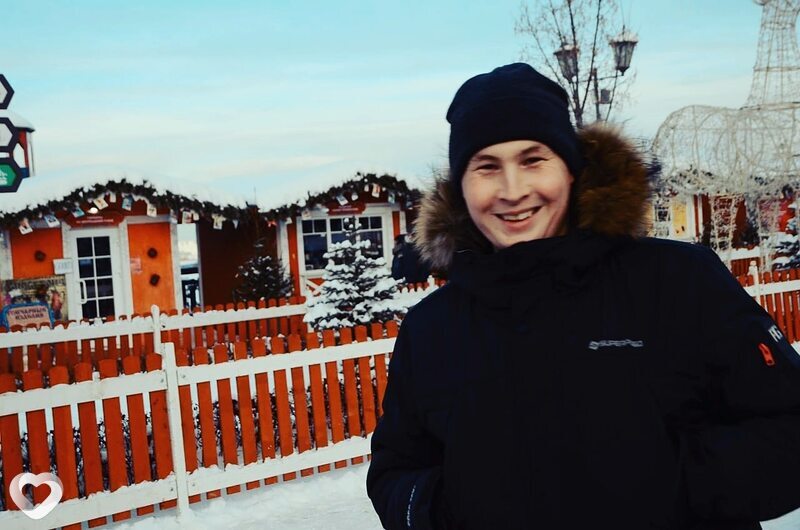 Валера, 27, Новом Уренгое — анкета №476419