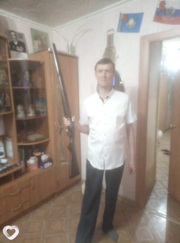 Александр, 48, Красноярске — анкета №476424