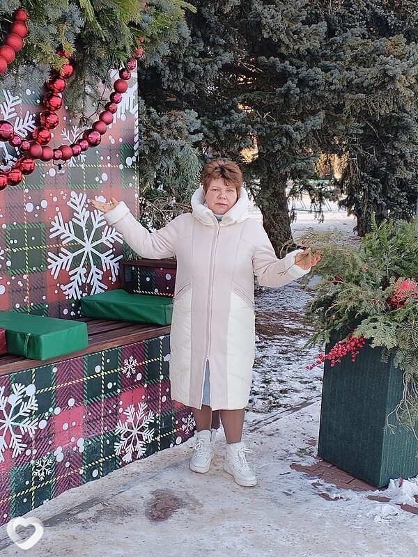 Наталья, 52, Таганроге — анкета №476485