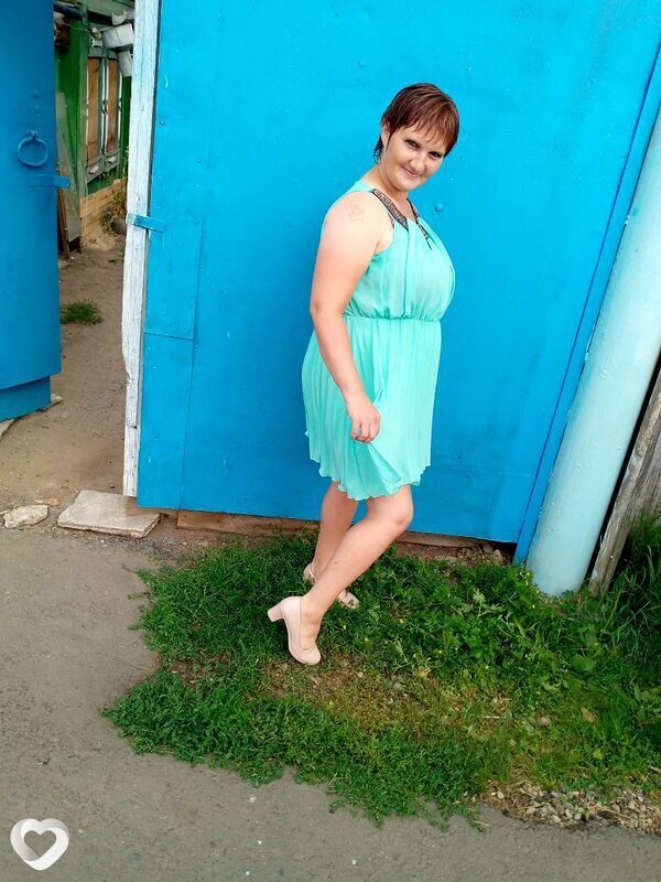 Елена, 39, Кургане — анкета №476499