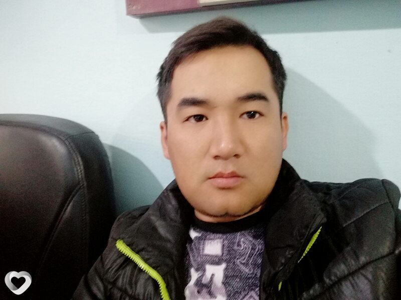 Аско, 35, Кентау — анкета №476503