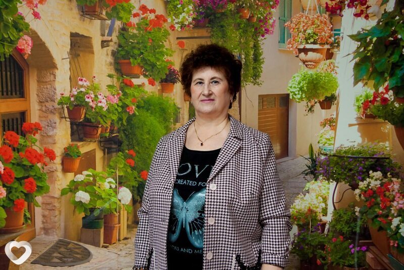 Галина, 70, Красноярске — анкета №476506