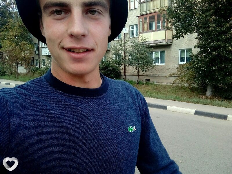 Влад, 26, Балабанове — анкета №476616