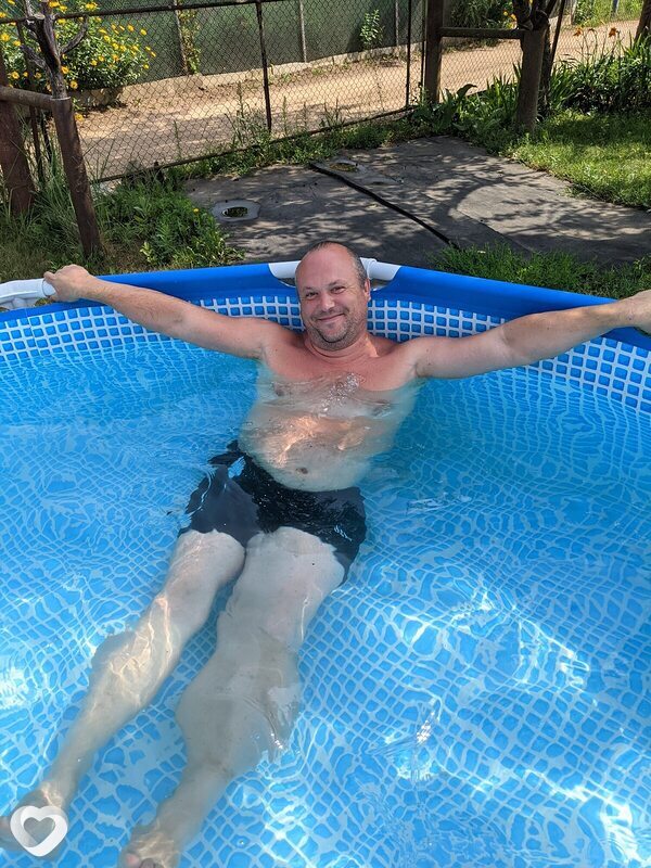 Юрий, 45, Минске — анкета №476622