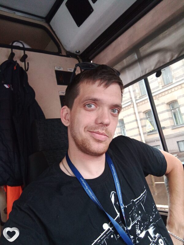 Артём, 32, Санкт-Петербурге — анкета №476623