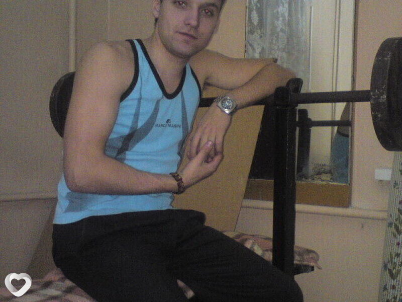 Михаил, 39, Казани — анкета №476563