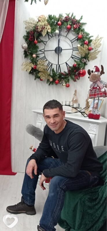 Павел, 43, Всеволожске — анкета №476570