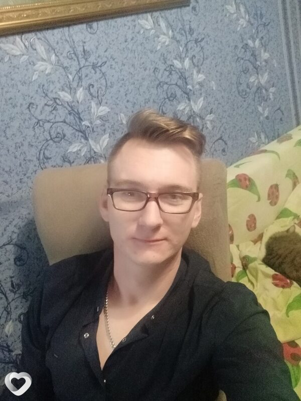 Вадим, 28, Бресте — анкета №476578