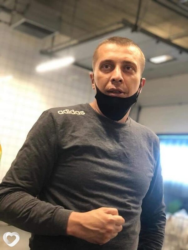 Сергей, 40, Мытищах — анкета №476580