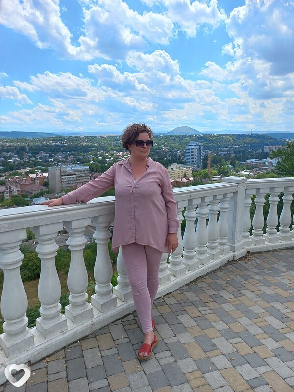 Елена, 41, Пятигорске — анкета №476640