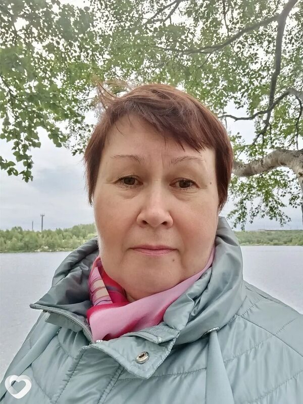 Светлана, 58, Мурманске — анкета №476644