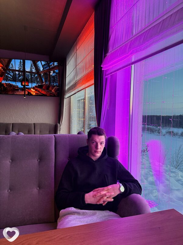 Павел, 22, Могилев — анкета №476646