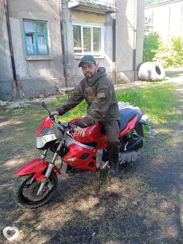 Александр, 38, Алчевске — анкета №476650
